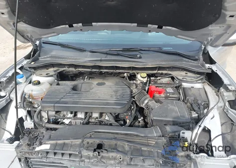 2020 Ford Escape Titanium z USA, uszkodzony, nr VIN 1FMCU9J99LUA40069